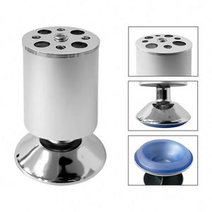 Modern Luxury Cold Rolled Steel Furniture Legs for Hospital & Outdoor Use Sofa Coffee Table <b>Bench</b>-200kg Load Capacity - Product Image 2