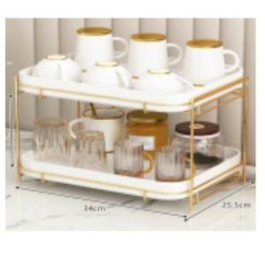 Meuble de salon de style moderne avec support à fleurs 36906-157/158/159/160/161/162 - Product Image 6