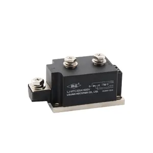 Thyristor Module with Lines, 1600V High Power Thyristor Module Automatic Control Electrical Switch Cabinet MTC300A