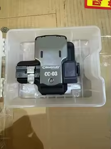 Pour COMWAY CC-03 précision fibre optique couperet pratique épisseuse de Fusion en une étape avec découpeuse pratique - Product Image 4