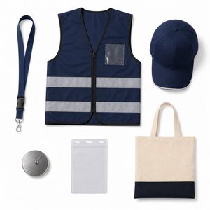 Kit de Artículos Promocionales Personalizados para Eventos Deportivos, Cordón, Pin, Ropa Deportiva, OEM, ODM, Paquete para Personal con Múltiples Artículos - Product Image 2