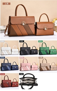 Bolso Tote Estructurado Tipo Cocodrilo con Correa de Hombro Desmontable, Impermeable, Gran Capacidad, Elegante, de Lujo para <span class=keywords><strong>Mujer</strong></span>, para Uso Diario - Product Image 6