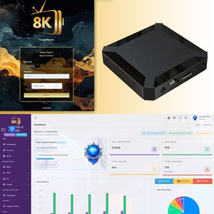 Preferido por EE. UU., Reino Unido y Países Bajos, con el protocolo <span class=keywords><strong>Xtream</strong></span> M3U, que ofrece pruebas gratuitas y servicios premium - Product Image 2