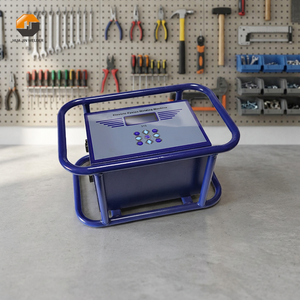 <span class=keywords><strong>Máquina</strong></span> de Soldadura por <span class=keywords><strong>Electrofusión</strong></span> HDPE 315 - Product Image 1