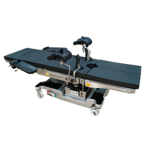 Chất lượng tuyệt vời điện phẫu thuật bảng thép không gỉ hoạt động giường phẫu thuật thần kinh chỉnh hình bệnh viện kim loại y tế - Product Image 5