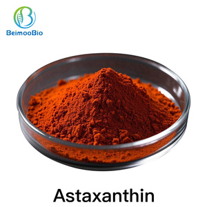 원래 천연 아스타잔틴 분말 화장품 학년 허브 추출물 1-10% 순도 1KG 호일 가방 - Product Image 3