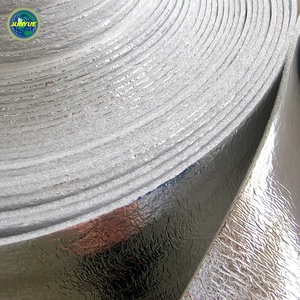 <span class=keywords><strong>EPE</strong></span> двойной алюминиевый закрытый элемент PE пеноизоляция с фольгой - Product Image 2