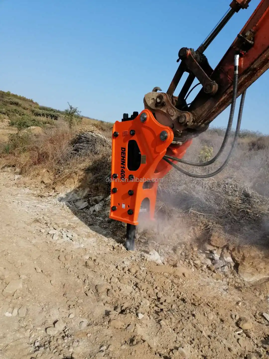 הידראולי פטיש יצרנים הידראולי רוק פטיש מפסק עבור מכירה לוהטת