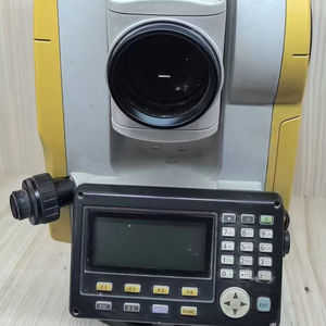 Estação Total Eletrônica Usada ES52 Marca Hi-Target, Boa Qualidade, 30x Ampliação, Teodolito para Levantamento de Campo, IP66 - Product Image 1