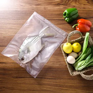 Supply Custom Pe Clear Plastic Boodschappentas Rolls Voor Verpakking Groente En Fruit