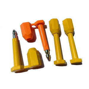 Joint de sécurité de boulon numéroté de conteneur certifié <span class=keywords><strong>ISO</strong></span> <span class=keywords><strong>17712</strong></span> GY009 - Product Image 2
