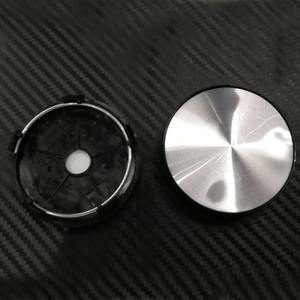 <span class=keywords><strong>Tapacubos</strong></span> de centro de rueda modificado de 60MM negro puro, cubierta de llanta de rueda de coche pequeño, pie de tarjeta de 56MM, Material ABS, nueva condición, <span class=keywords><strong>1</strong></span> año de garantía - Product Image 5