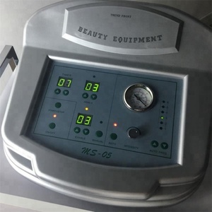 Máquina de Adelgazamiento por Terapia de Vacío y Drenaje Linfático BonnieBeauty BE-MS05 - Product Image 3