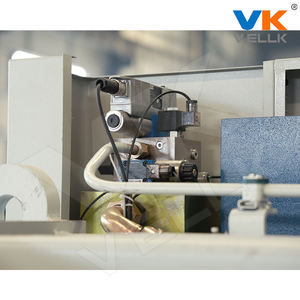 100T Ağır Hizmet Tipi Abkant Pres 3200mm Güçlü Çelik İçin Eğilme Önleyici CE ISO Global Kargo Toplu İndirim - Product Image 5