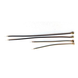 <span class=keywords><strong>Cable</strong></span> coaxial UFL RG113 negro gris para fabricación, <span class=keywords><strong>cable</strong></span> con conector UFL de primera generación - Product Image 6