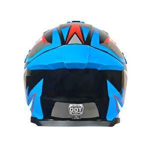 Casco Integral para Motocross y Descenso, Personalizable, Modelo 913, en Oferta - Product Image 3
