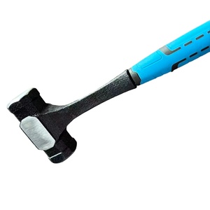 Sécurité personnalisable 45 # Marteau <span class=keywords><strong>de</strong></span> <span class=keywords><strong>maçon</strong></span> octogonal monobloc en acier au carbone, outil à main - Product Image 3