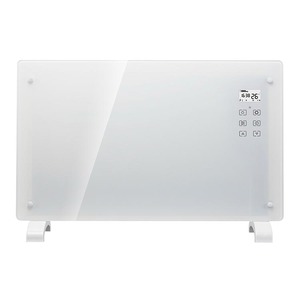 Veloce riscaldamento 1000w/1500w/2000w di stare in piedi o della parete per la casa di vetro termoconvettore elettrico a infrarossi pannello riscaldatore - Product Image 4