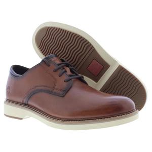 Zapatos de Vestir para Hombre Cole Haan Montrose de Cuero Liso Color Bronceado Británico Talla 10 - Product Image 4