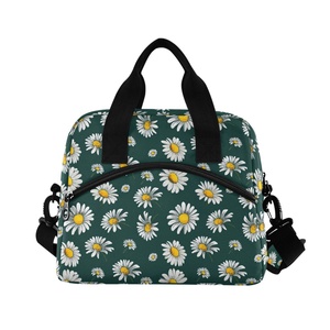 Bolsa de Picnic Aislada Grande para Entrega de Almuerzos, Nevera Portátil de Diseño Personalizado, Gran Capacidad, Moderna e Impermeable - Product Image 2