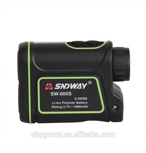 Télémètre laser SNDWAY SW-600A <span class=keywords><strong>de</strong></span> 600 m, idéal pour le <span class=keywords><strong>golf</strong></span>, la chasse, avec caméra, mesure <span class=keywords><strong>de</strong></span> vitesse, télescope, certifié CE, garantie 1 an - Product Image 2