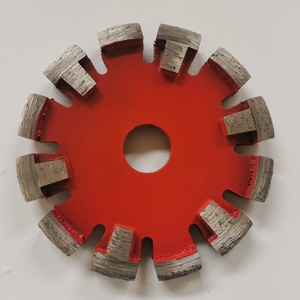 120Mm Tầng Sưởi Ấm Laser Hàn Kim Cương Tuck Point Saw Blades - Product Image 6