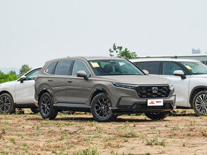 Grand stock de Honda CR-V <span class=keywords><strong>2022</strong></span> d'occasion, essence, 5 places, SUV, conduite à gauche, turbo, automatique, sièges en cuir, bien entretenue, exportation - Product Image 3