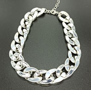 Haustier-Halskette Plastik-Goldkette Französische Bulldogge Teddy Mops Hund Kleine und Mittlere Hunde Halsband Zubehör - Product Image 5