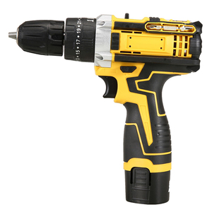 Taladro <span class=keywords><strong>de</strong></span> <span class=keywords><strong>impacto</strong></span> eléctrico inalámbrico portátil para el hogar, 12V, 18V, 36V, batería <span class=keywords><strong>de</strong></span> litio recargable, 2 velocidades, destornillador <span class=keywords><strong>de</strong></span> alto par sin escobillas - Product Image 2