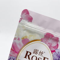 Sachet Doypack personnalisé découpé sur mesure de qualité alimentaire pour perles de lessive de forme spéciale, pour capsules de lessive 3-en-1 haute performance pour la conservation de l'arôme