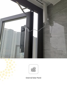 Mô-men xoắn cao pin-Powered thông minh rèm động <span class=keywords><strong>c</strong></span>ơ điện hình ống động <span class=keywords><strong>c</strong></span>ơ với USB-<span class=keywords><strong>C</strong></span> sạ<span class=keywords><strong>c</strong></span> <span class=keywords><strong>c</strong></span>ổng Moteur tubulaire - Product Image 5