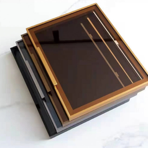 Los mejores productos nuevos de 2025 Gabinete de cocina Armario Marco de perfil de aluminio Puerta cortada a medida Perfil de aluminio de puerta rápida - Product Image 6