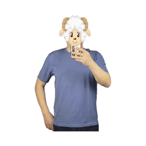 T-Shirt Casual Sportiva da Uomo in 95% <span class=keywords><strong>Lana</strong></span> <span class=keywords><strong>Merino</strong></span> e 5% Spandex, Asciugatura Rapida, Anti-Odore, Traspirante, Collo Tondo, Manica Corta - Product Image 4