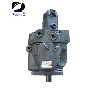 Запчасти для строительной техники, запасные части для экскаватора, AP2D21LV1RS6-996-2 главный насос IHI35 IHI35NS, гидравлический насос - Product Image 5