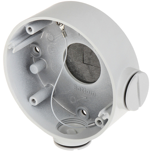 HIK OEM Waterproof Aluminum Security <b>IP</b> Cameras Junction <b>Box</b> and Wall Mount Bracket for Surveillance Equipment - Product Image 3