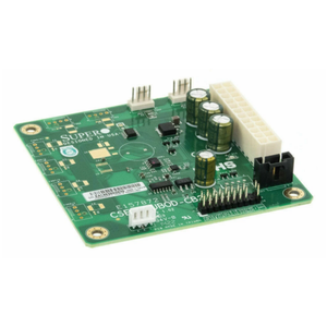 Nouvelle carte d'alimentation originale SUPERMICRO CSE-PTJBOD-CB2, base métallique, épaisseur 3 mm, super adaptée au châssis de serveur Micro JBOD, contrôle - Product Image 4