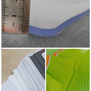 Coupe-coins rond WD-D7 <span class=keywords><strong>30</strong></span> électrique, 500 feuilles, 7 matrices - Product Image 3