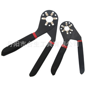 ประแจอเนกประสงค์ Mr Drill ขนาด 200 มม. ผลิตจากเหล็กกล้าคาร์บอนสูง ปรับแรงบิดได้ เหมาะสำหรับซ่อมแซมในบ้าน - Product Image 3