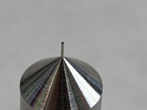 High Precision Platinum Nozzle <b>Optical</b> Inspection <b>Instrument</b> for Microfabrication Model P5-021 Japan Origin OEM Customized - Product Image 2