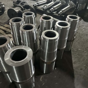 Arbre d'hélice en <span class=keywords><strong>acier</strong></span> allié 20CrMnTi usiné avec précision pour moteurs marins - Exportateur - Product Image 5