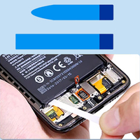 Ruban adhésif double-face personnalisé à haute viscosité pour réparation de batterie de téléphone portable, reprise sans résidus facile à tirer pour