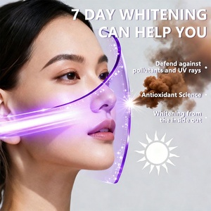 High-quality Glutathione and Niacinamide Whitening Oral Liquid to Brighten Skin Tone & Antioxidant Science - Product Image 5