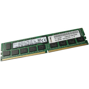 หน่วยความจำเซิร์ฟเวอร์ ThinkSystem 8G 16G 32G 64G DDR3 DDR4 DDR5 ECC 4800MHz - Product Image 4