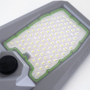 Lampe solaire de rue ultra-lumineuse 200W avec télécommande, lampe solaire <span class=keywords><strong>LED</strong></span> intégrée à haut lumen <span class=keywords><strong>pour</strong></span> <span class=keywords><strong>extérieur</strong></span> - Product Image 5