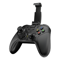 Support de téléphone portable 2022 en vogue avec manette sans fil, gamepad Android et joystick de jeu pour téléphone mobile