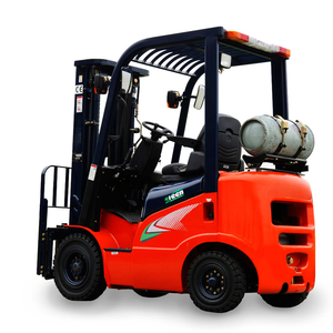 รถยกขนาดเล็ก 3.5 ตัน CPYD35 ใช้แก๊ส LPG นำเข้าเครื่องยนต์ ผลิตในจีน ราคาถูก อุปกรณ์ขนส่งวัสดุ โลจิสติกส์ - Product Image 1