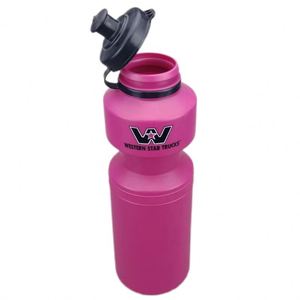 Free sample Promotional Reusable BPA Free Squeeze Biking Hiking Cycling <b>Water</b> <b>Bottle</b> PE Plastic Sports <b>Water</b> <b>gatorade</b> <b>Bottle</b> - Product Image 4