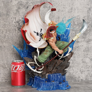 <span class=keywords><strong>Figura</strong></span> de PVC de 38 cm de One Piece, <span class=keywords><strong>Edward</strong></span> <span class=keywords><strong>Newgate</strong></span>, <span class=keywords><strong>Figura</strong></span> de Acción, Modelo, Estatua, Adorno, Decoración, Juguete Coleccionable - Product Image 3