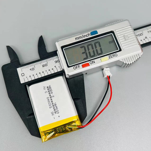 Pin <span class=keywords><strong>Lithium</strong></span> <span class=keywords><strong>Polymer</strong></span> sạc lại được 503040 3.7v 650mah 303040 403040 453040 553040 583040 <span class=keywords><strong>523040</strong></span> 653040 623040 723040 - Product Image 4