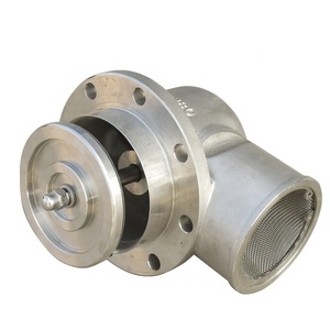 วาล์วระบายอากาศข้างตัวถังสแตนเลสขนาด 3 นิ้ว วาล์วควบคุมท่อระบายไอระเหย เหมาะสำหรับรถบรรทุกน้ำมัน - Product Image 2